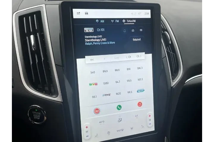 $35992 : Ford Edge 2024 AWD ST-Line 4 image 8