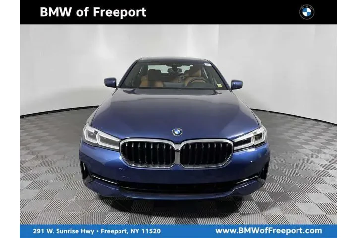 $35295 : BMW 5 Series 2022 AWD 530i x image 1