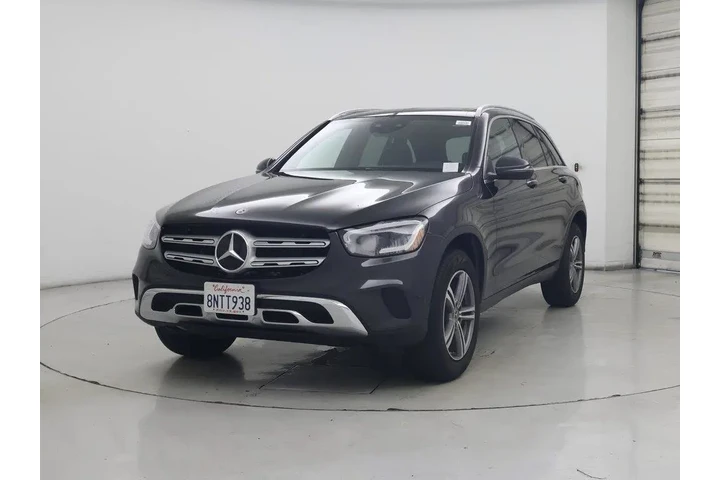 $25998 : Mercedes-Benz GLC 2020 AWD G image 4