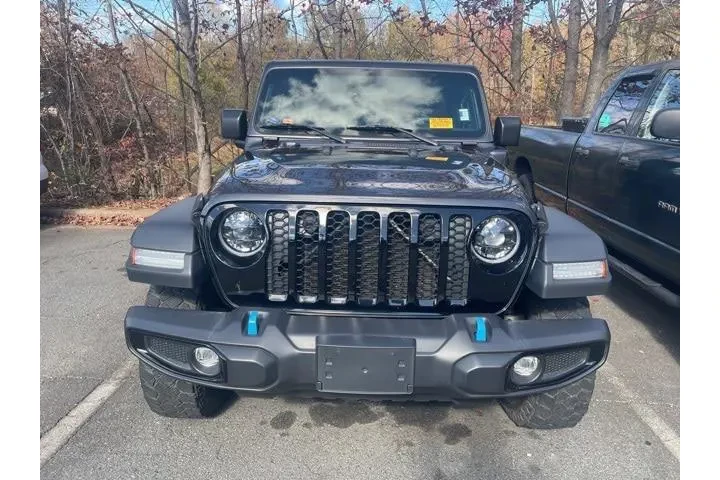$28897 : Jeep Wrangler 2023 4x4 Willy image 2