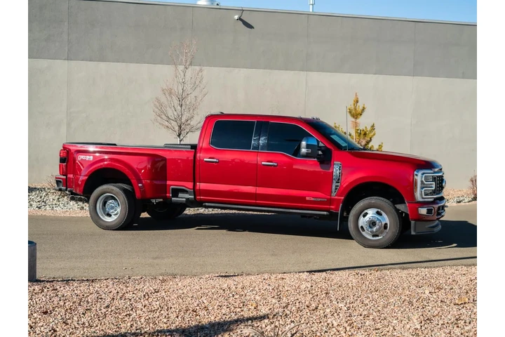 $95988 : 2024 Super Duty F-350 DRW Lim image 3