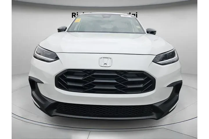 $25491 : Honda HR-V 2025 Sport 4dr Cr image 3