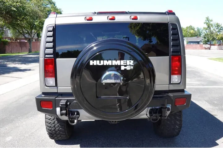 $31995 : 2008 HUMMER H2 Adventure image 10