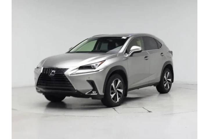 $28998 : Lexus NX 300 2021 4dr Crosso image 4