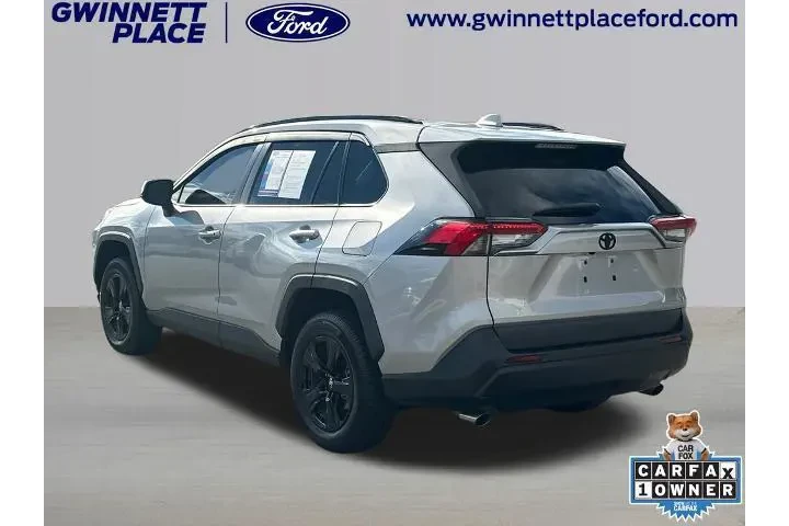$24599 : Toyota RAV4 2022 AWD XLE 4dr image 7