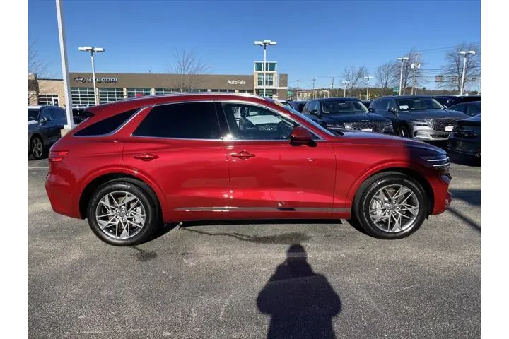 $36900 : Genesis GV70 2023 AWD 2.5T S image 3