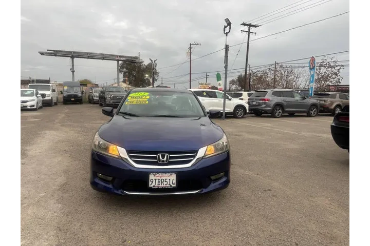 $13599 : 2014 Accord Sport image 5