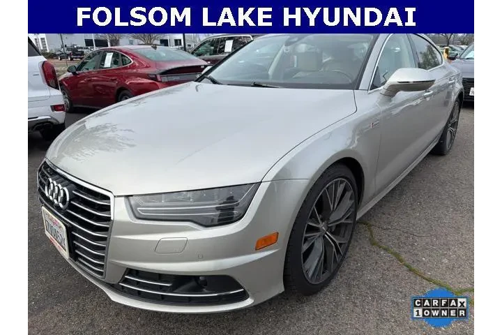 $20991 : Audi A7 2017 AWD 3.0T quattr image 1