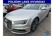 Audi A7 2017 AWD 3.0T quattr
