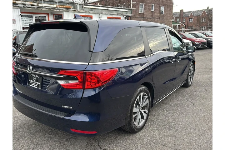 $33890 : Honda Odyssey 2023 Touring 4 image 9
