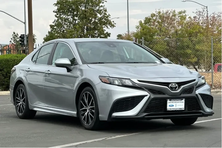 $22524 : Toyota Camry 2023 SE 4dr Sed image 10