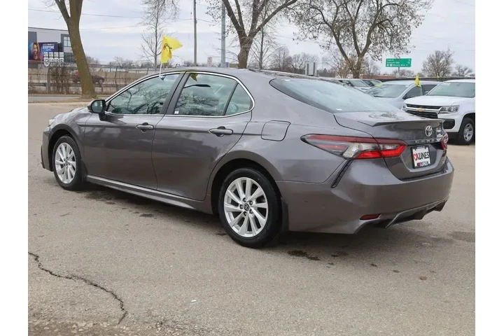 $22177 : Toyota Camry 2023 SE 4dr Sed image 6