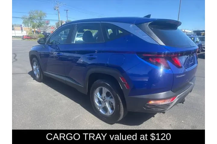 $24995 : Hyundai TUCSON 2024 AWD SE 4 image 6
