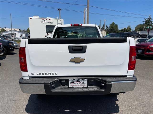 $9998 : 2011 Silverado 1500 Work Truck image 8