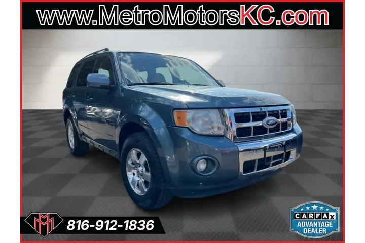 $6989 : 2012 Escape 4WD 4dr Limited image 7