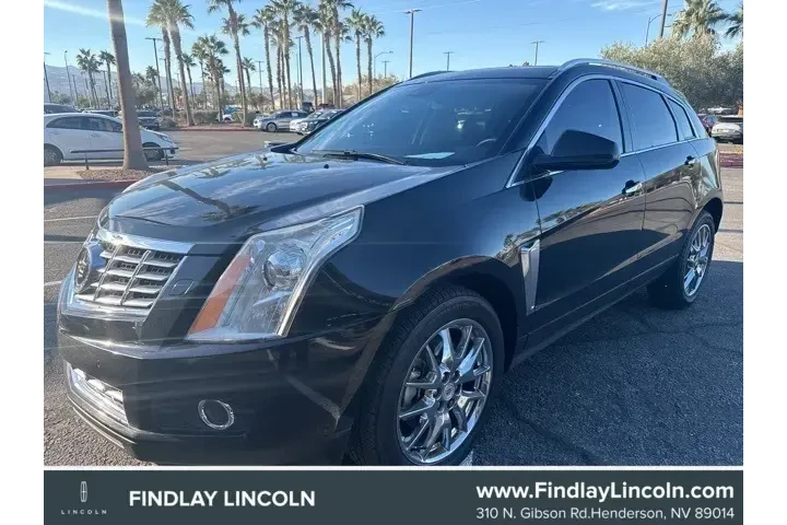 $9555 : Cadillac SRX 2013 AWD Premiu image 1