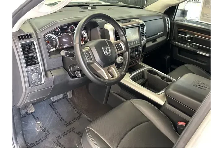 $22500 : Ram 1500 2017 4x4 Laramie 4d image 7