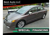 $6499 : 2010 Civic EX-L thumbnail