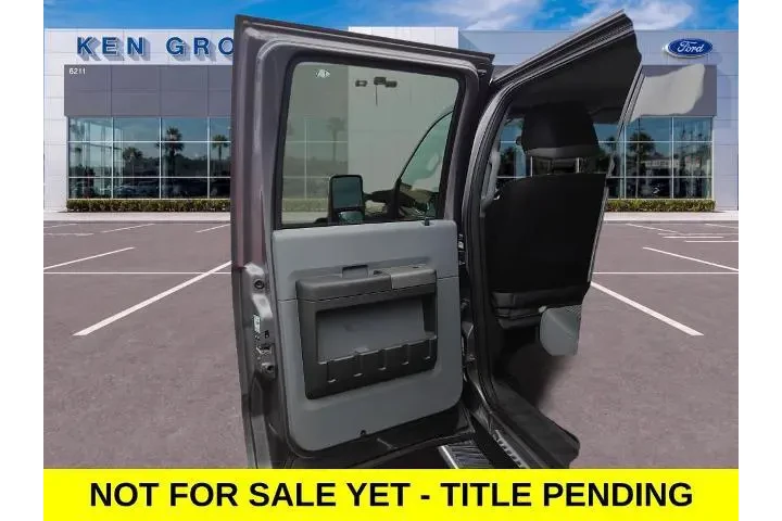$15951 : Ford F-250 Super Duty 2011 4 image 1