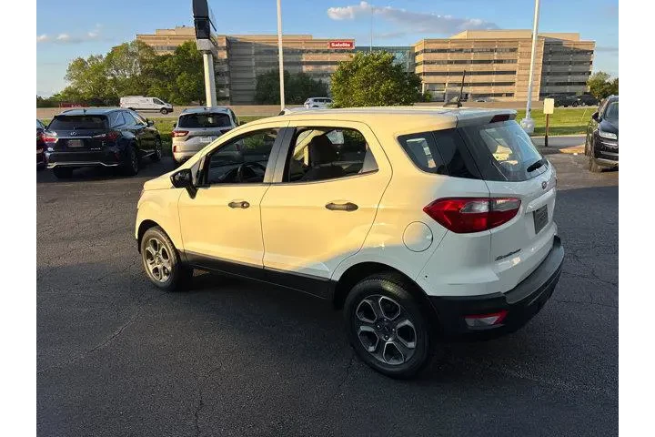 $14985 : Ford EcoSport 2021 AWD S 4dr image 5