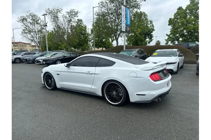 $38998 : Ford Mustang 2020 GT 2dr Fas image 4