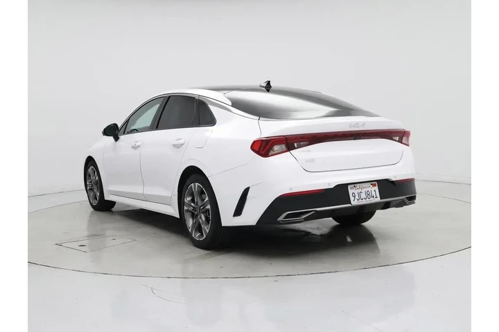 $24998 : Kia K5 2024 EX 4dr Sedan image 2