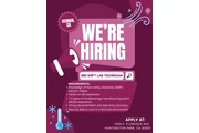 3rd SHIFT QA LAB TECH - VERNON en Los Angeles