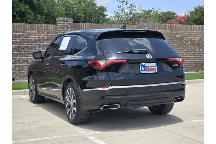 $37282 : Acura MDX 2024 4dr SUV w/Tec image 7