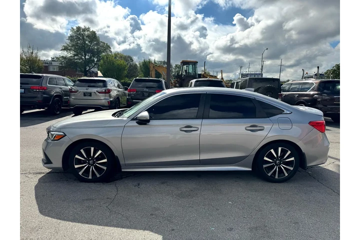$21980 : 2022 Civic Sedan EX CVT image 5