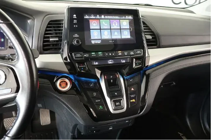 $27516 : Honda Odyssey 2021 Touring 4 image 5