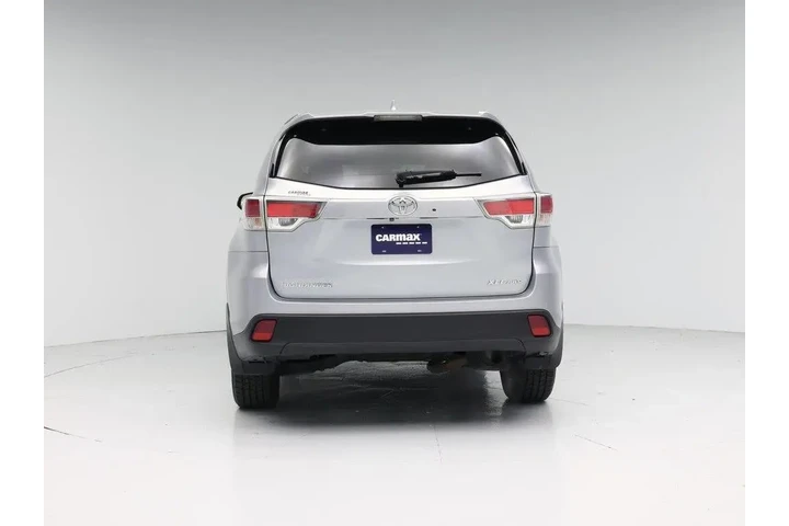 $20998 : Toyota Highlander 2015 AWD X image 6