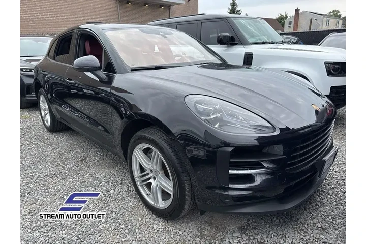 $37490 : Porsche Macan 2021 AWD S 4dr image 10