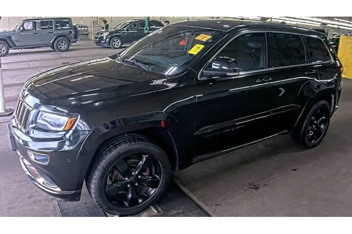 $13995 : 2016 Grand Cherokee High Alti image 4