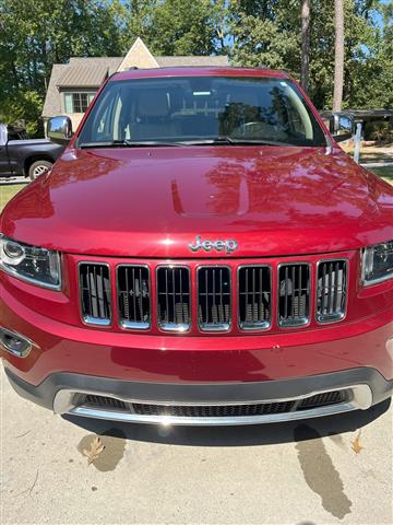 $8500 : 2015JEEP GRAND CHEROKEE LTD image 1