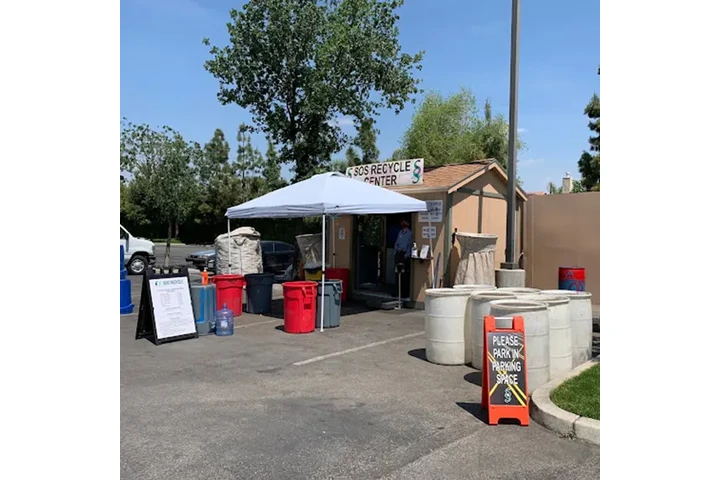 SOS Recycling Center image 1