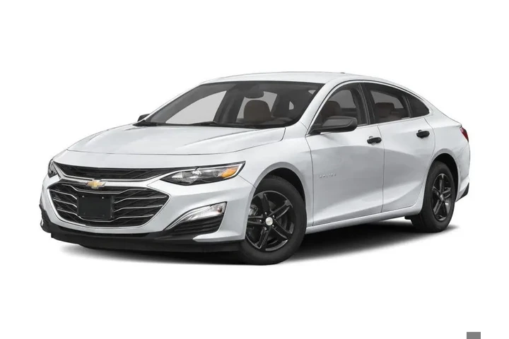 $18838 : Chevrolet Malibu 2023 LS 4dr image 1