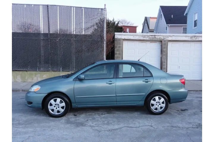 $5950 : 2007 Corolla LE image 6