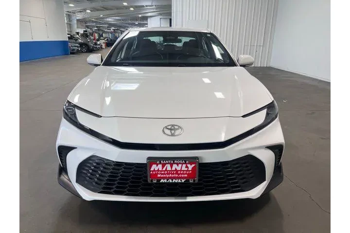 $28775 : Toyota Camry 2025 SE 4dr Sed image 8