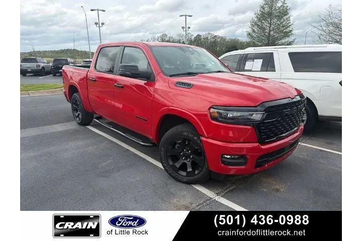 $38783 : Ram 1500 2025 4x4 Big Horn 4 image 1