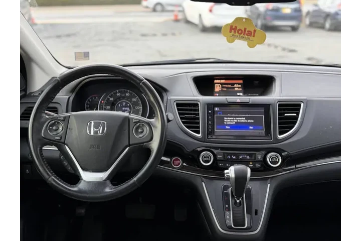 2015 CR-V EX-L w/Navi image 9