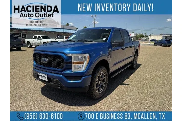 $39573 : 2022 F-150 image 1