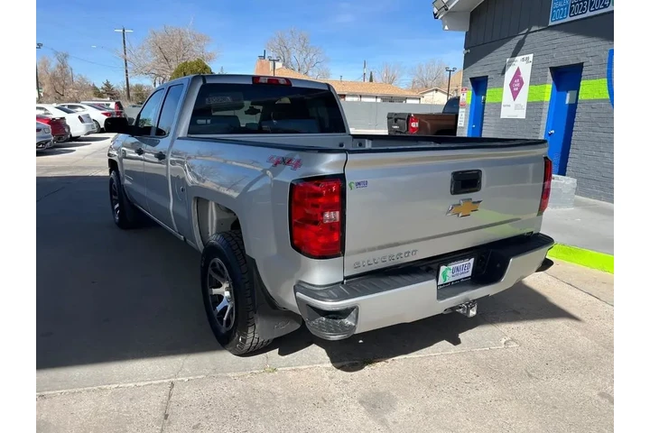 2017 Silverado 1500 Work Truc image 7