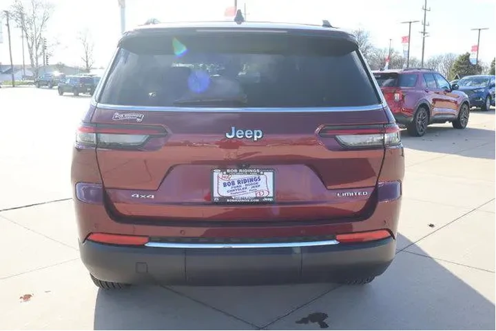 $34990 : Jeep Grand Cherokee L 2023 4 image 6