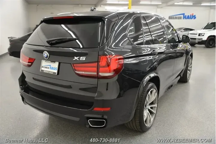 $14998 : BMW X5 2017 AWD xDrive35i 4d image 9