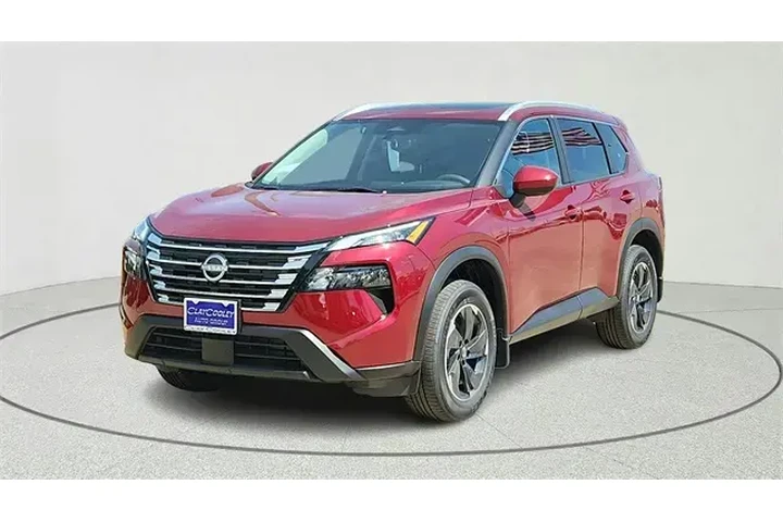 $24127 : Nissan Rogue 2024 SV 4dr Cro image 3