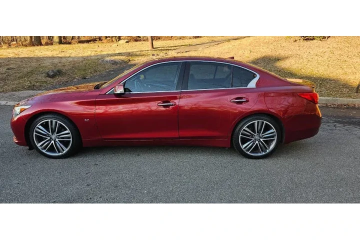 $8995 : 2014 Q50 Sport image 6