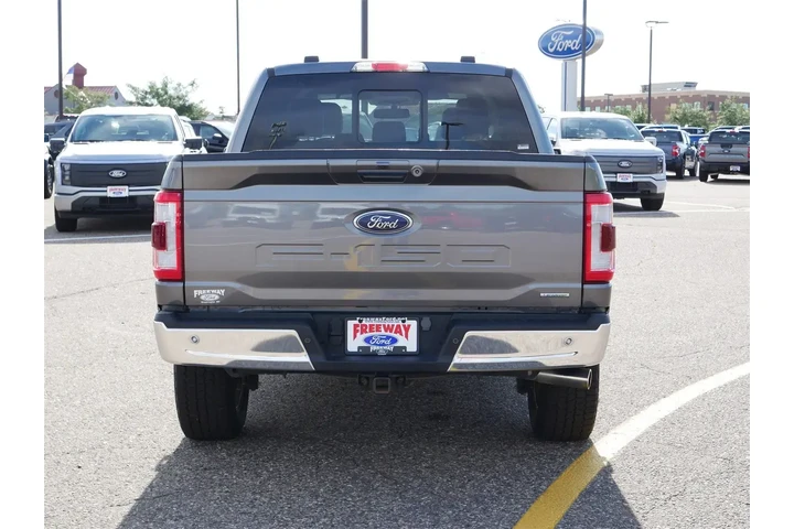 $37222 : Ford F-150 2023 4x4 Lariat 4 image 4