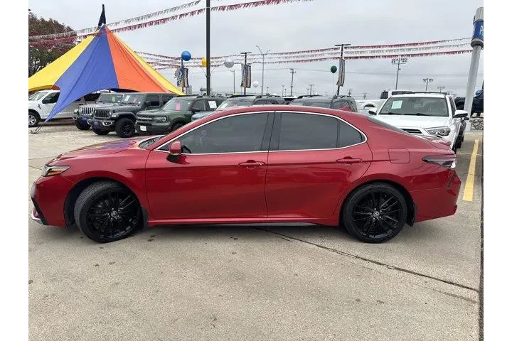 $25826 : Toyota Camry 2022 XSE 4dr Se image 9