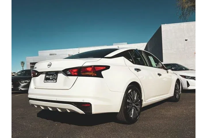 $21997 : Nissan Altima 2025 2.5 SV 4d image 5