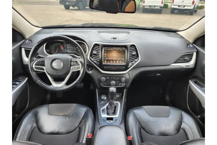$12985 : 2018 Cherokee Latitude Plus image 4